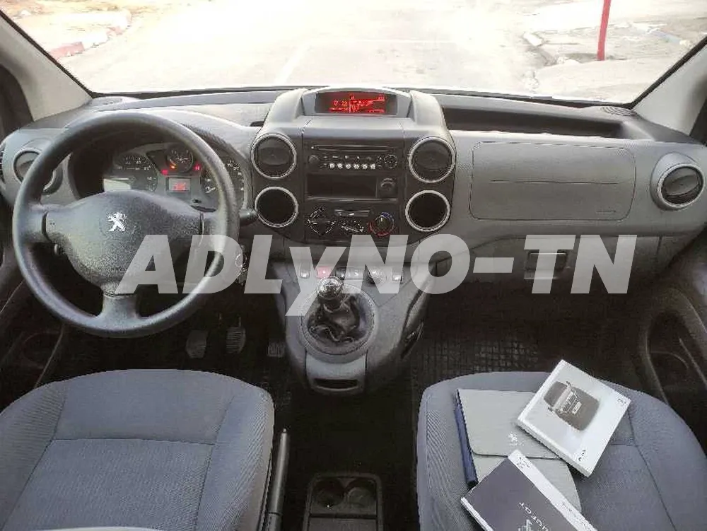 B9 E-hdi tt option à Zaghouan - Photo 8