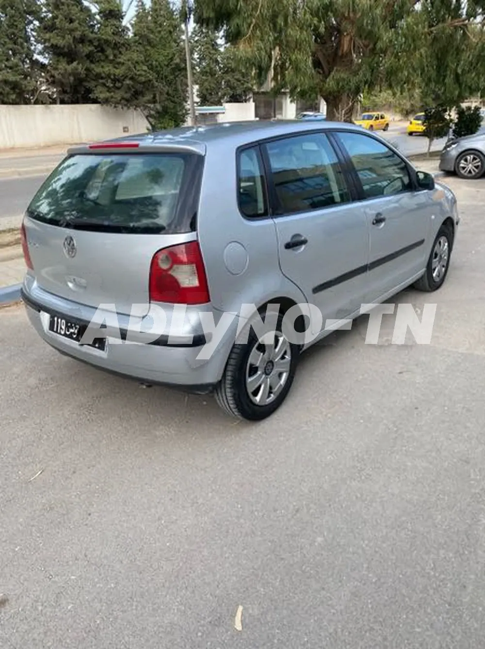 Volkswagen polo 5 à Ariana - Photo 2