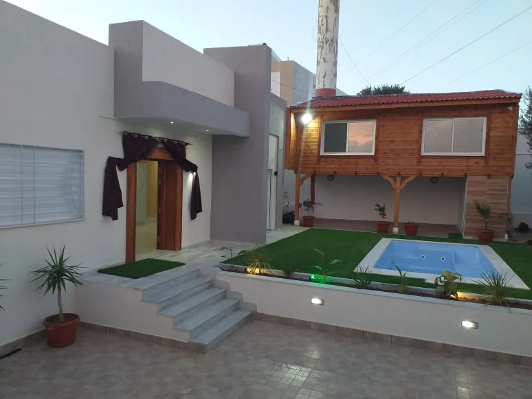 Villa a hammamet à Nabeul - Photo 1