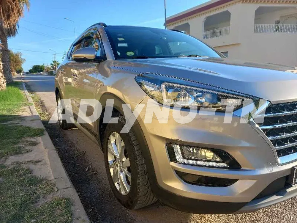 hyundai tucson diesel à Sfax - Photo 1