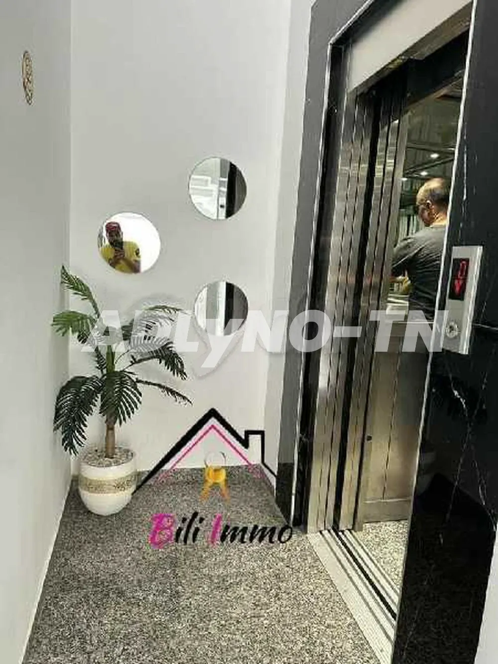 un joli studio s+1 à souk lahad à sousse - Photo 8