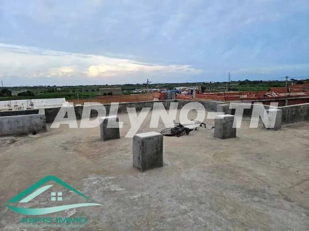 Maison inachevée 180 m² à Kelibia à Nabeul - Photo 8