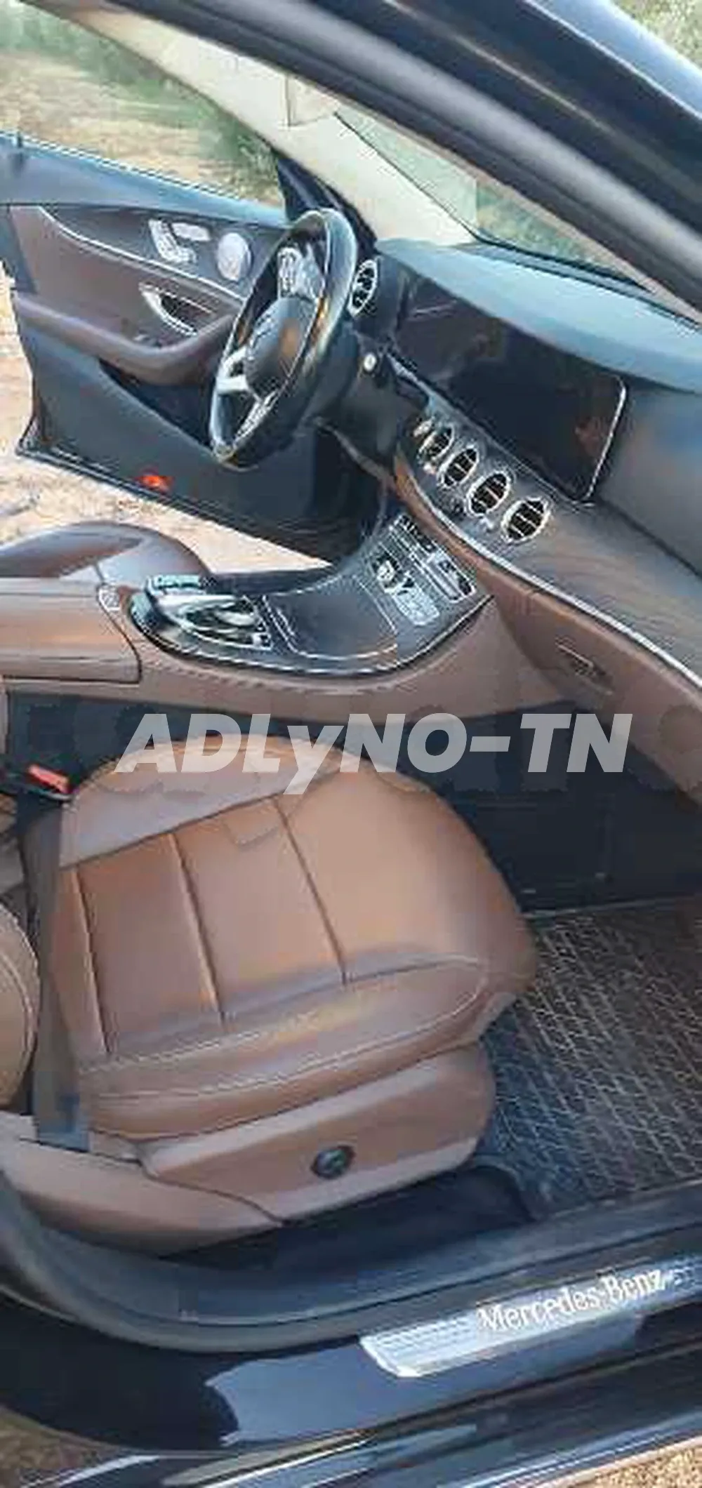 Mercedes E 200D à Gafsa - Photo 7