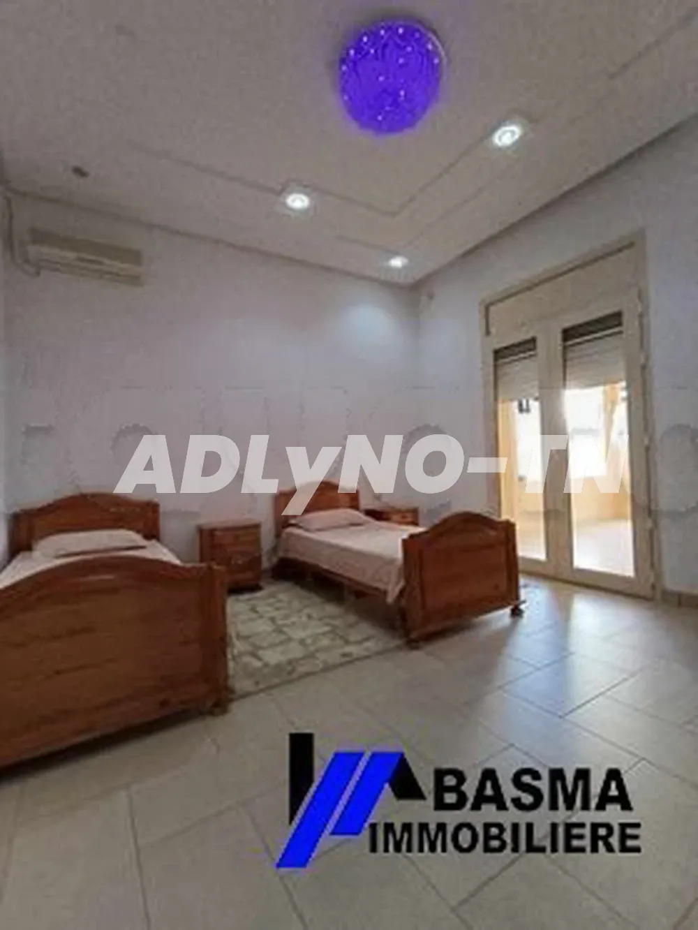 Une luxueuse villa à vendre à Kantaoui à sousse - Photo 3