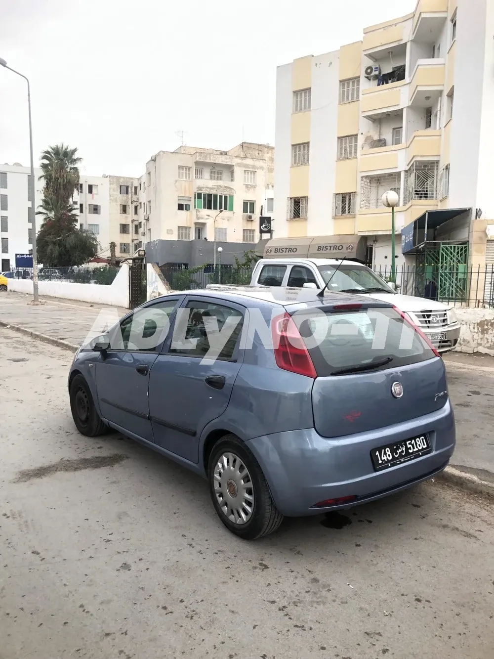Fiat grandi à Tunis - Photo 2