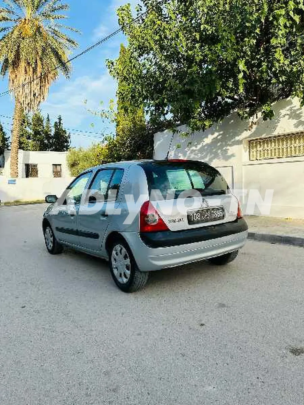 ? ?????? ?? RENAULT Clio _ premièr main ✋ تسجيل اول ..23.327.482.. à Tunis - Photo 6