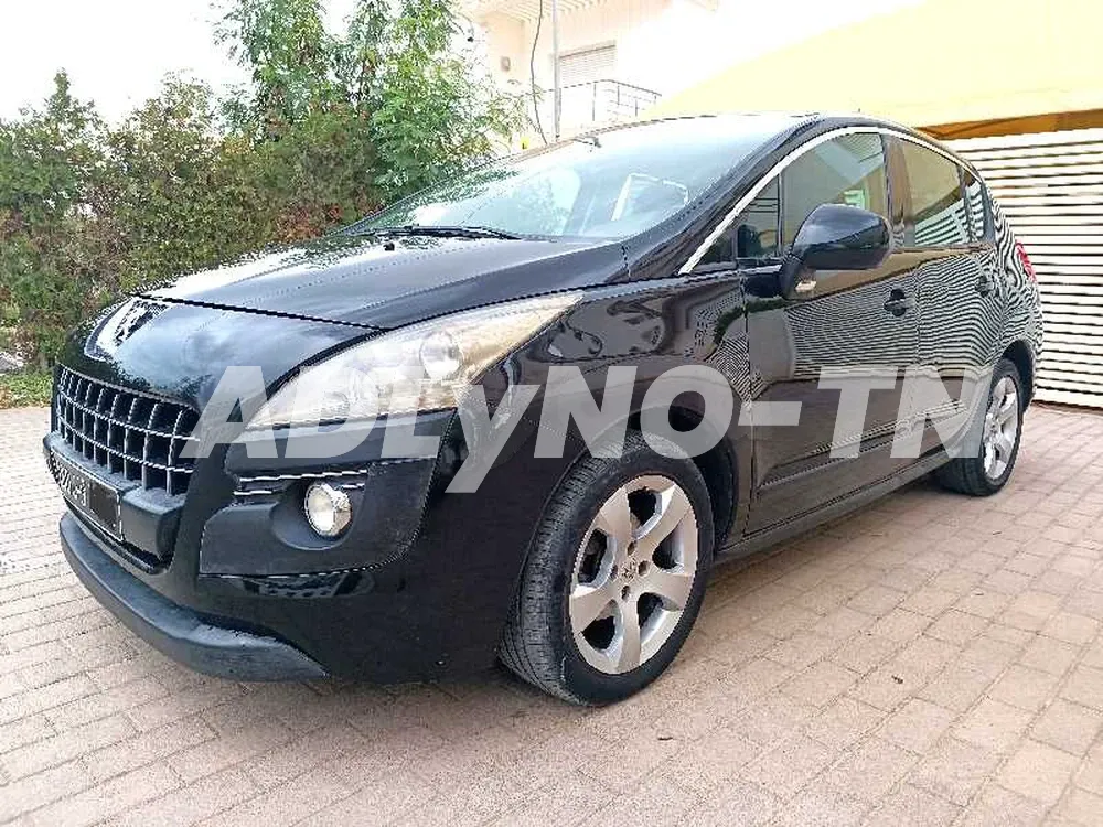 PEUGEOT 3008 HDI BVA à Ariana - Photo 1