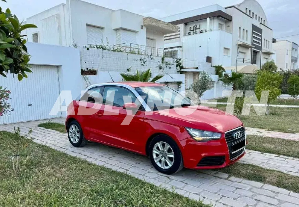 AUDI A1 à Ariana - Photo 2