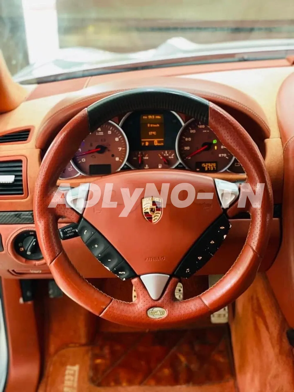 ⚜️PORSCHE cayenne TURBO ⚜️ Kit TECHART à Ariana - Photo 4