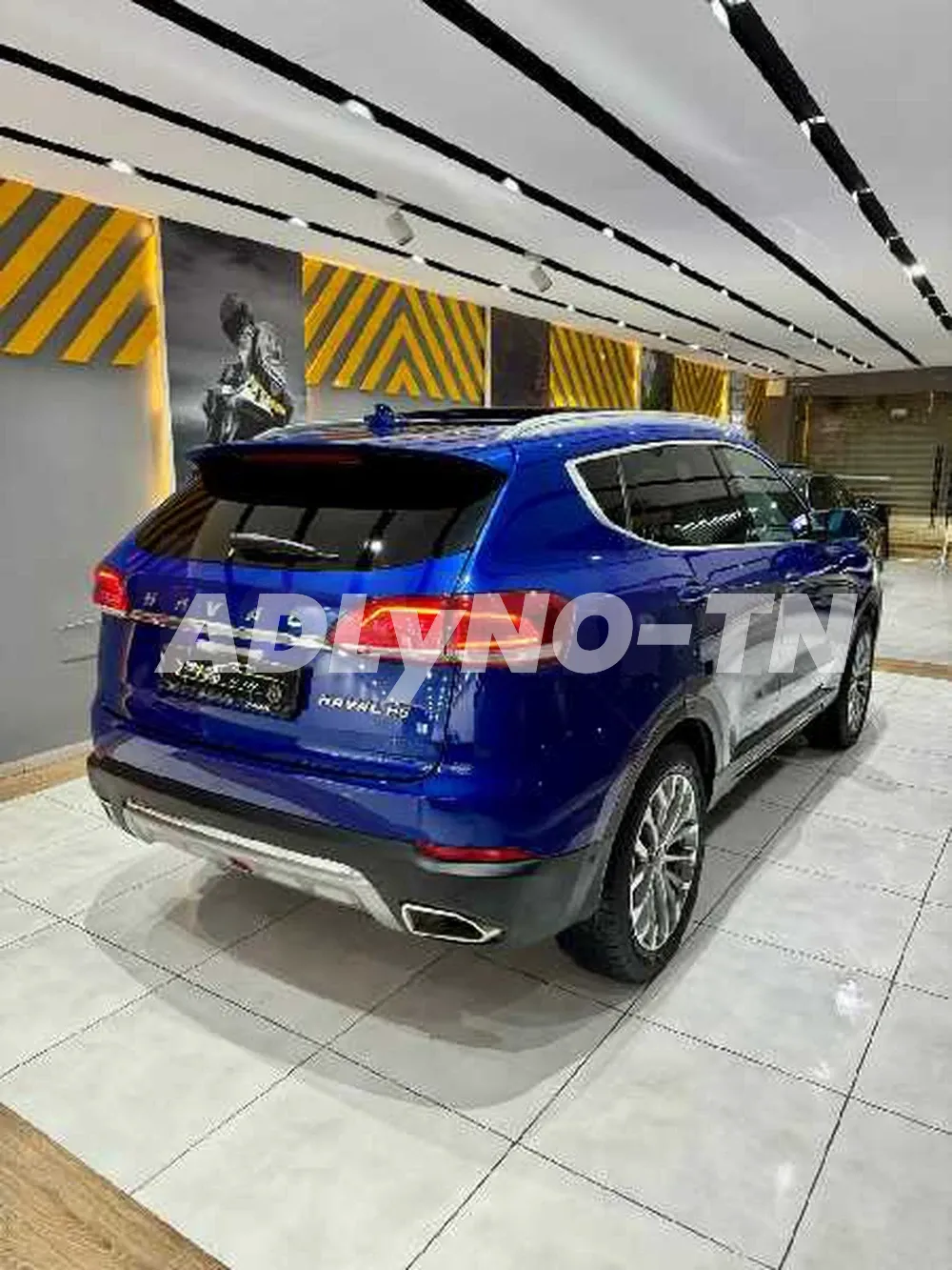 ? Haval H6 Full Option ? à Nabeul - Photo 4