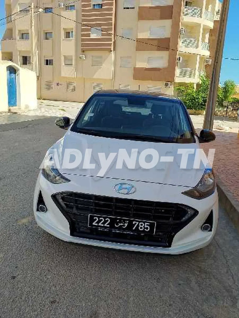 charmante Hyundai i10 à sousse - Photo 9