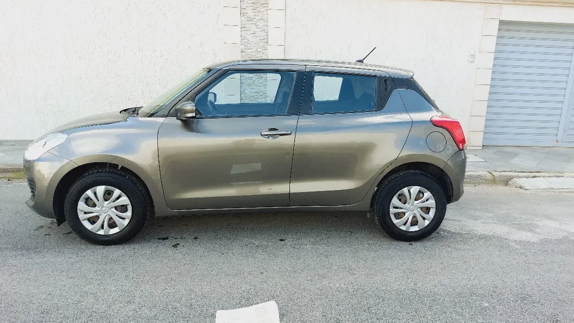 suzuki swift quasi-neuf à Tunis - Photo 5