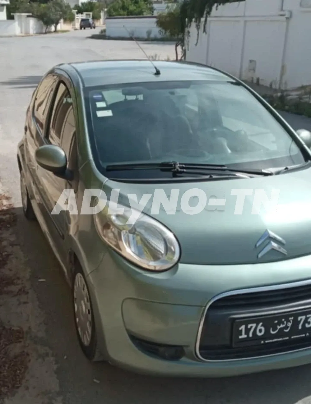 A vendre Citroën C1 très propre à Bizerte - Photo 2