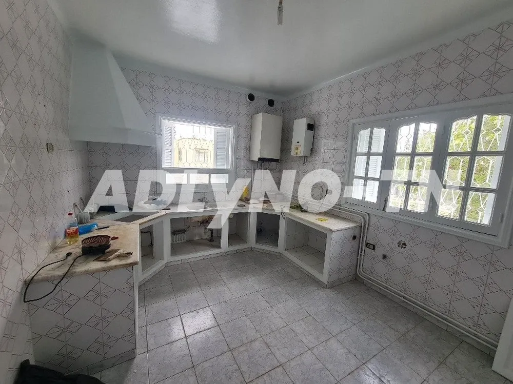 etage de villa s plus 3 a l'ariana wb3935 à Ariana - Photo 4