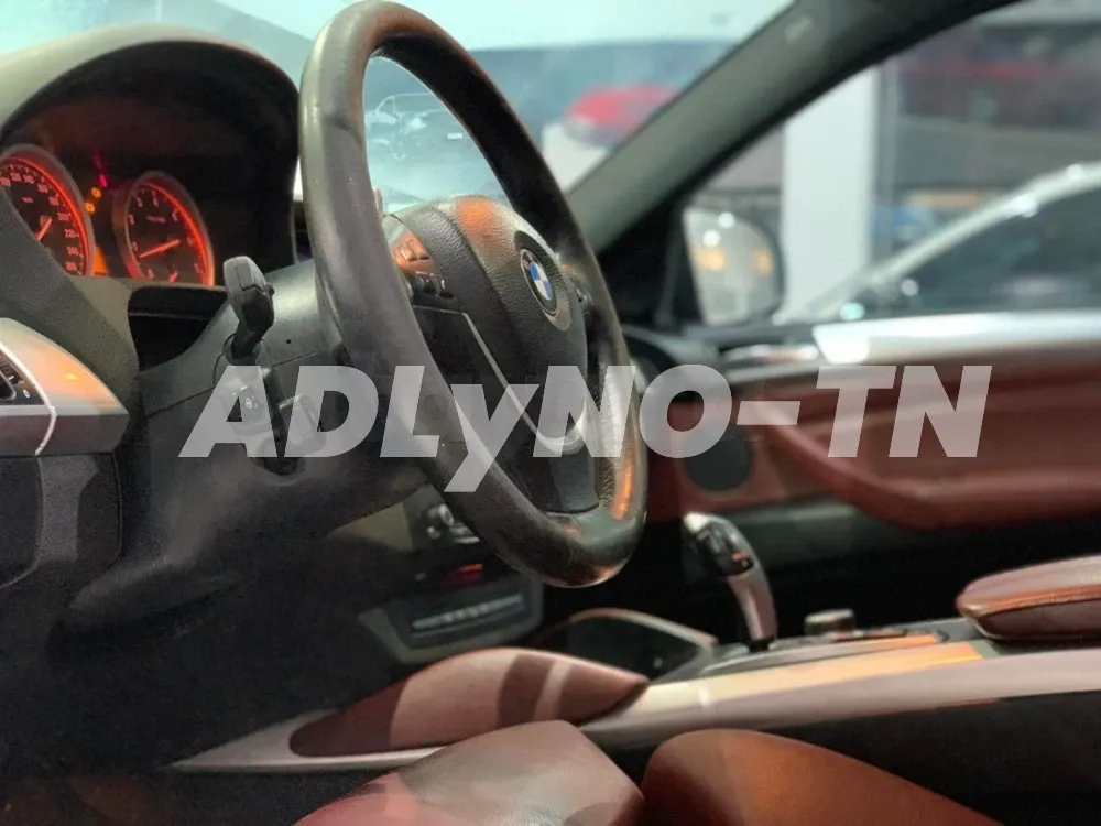 BMW X6 à Tunis - Photo 1