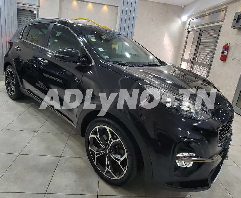 ⭐KIA SPORTAGE GTLINE PREMIUM⭐ à Sfax - Photo 1
