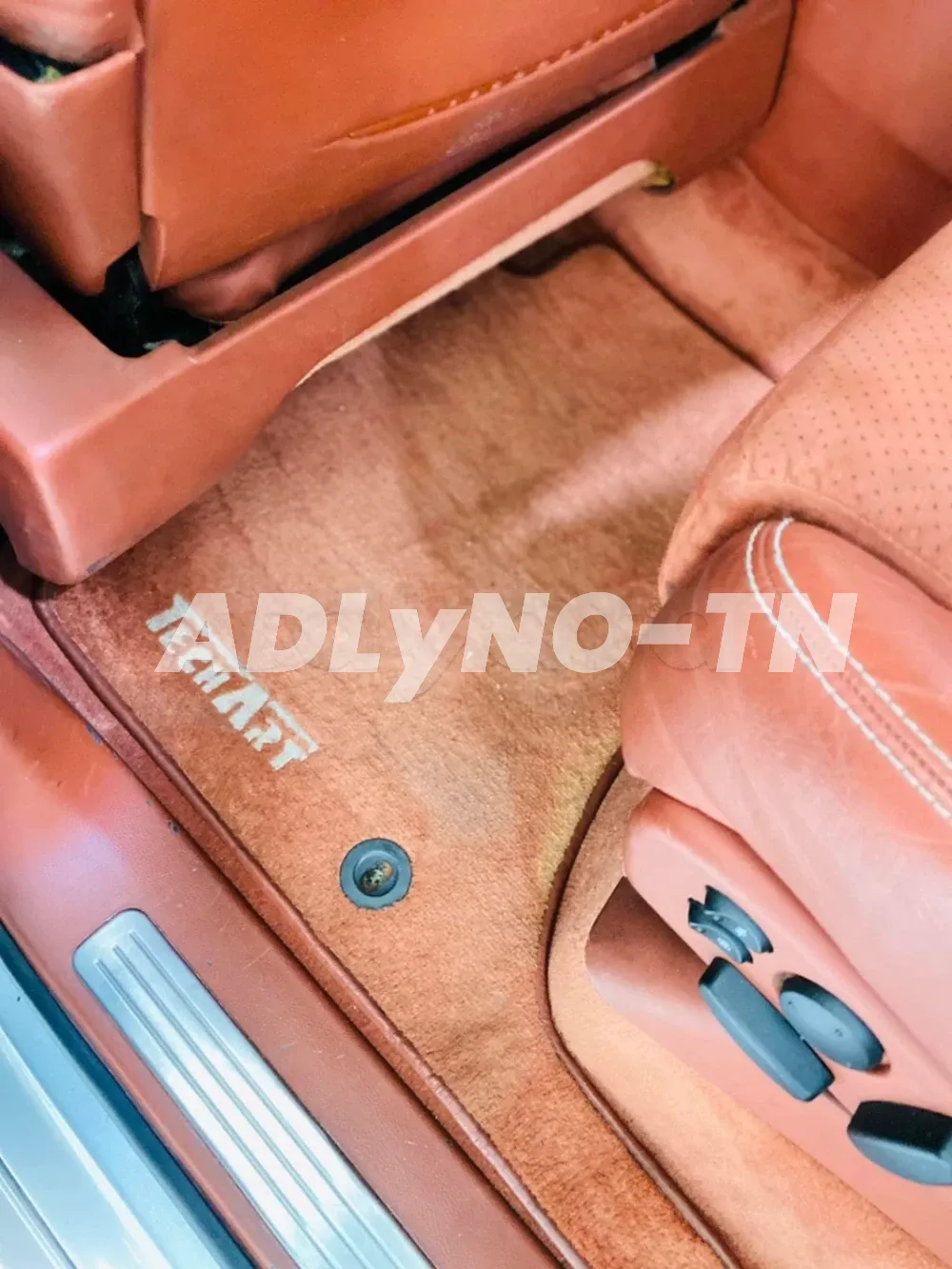 ⚜️PORSCHE cayenne TURBO ⚜️ Kit TECHART à Ariana - Photo 6