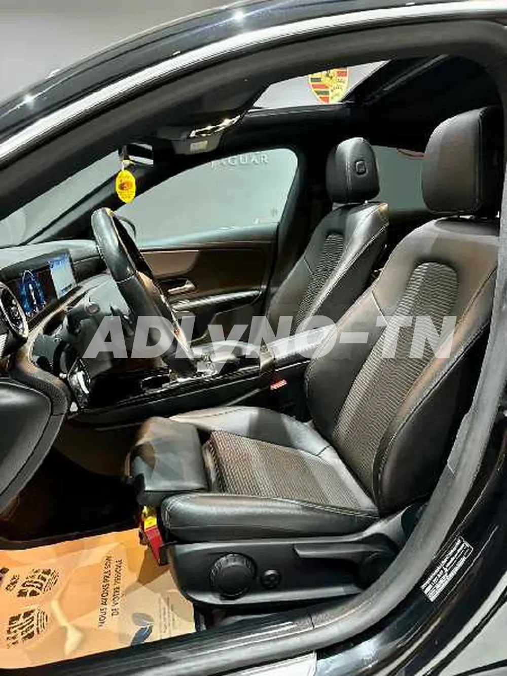 ? Mercedes-Benz Classe CLA 180d Pack AMG importée Fin Serie Tn245 Full option ? à Nabeul - Photo 6