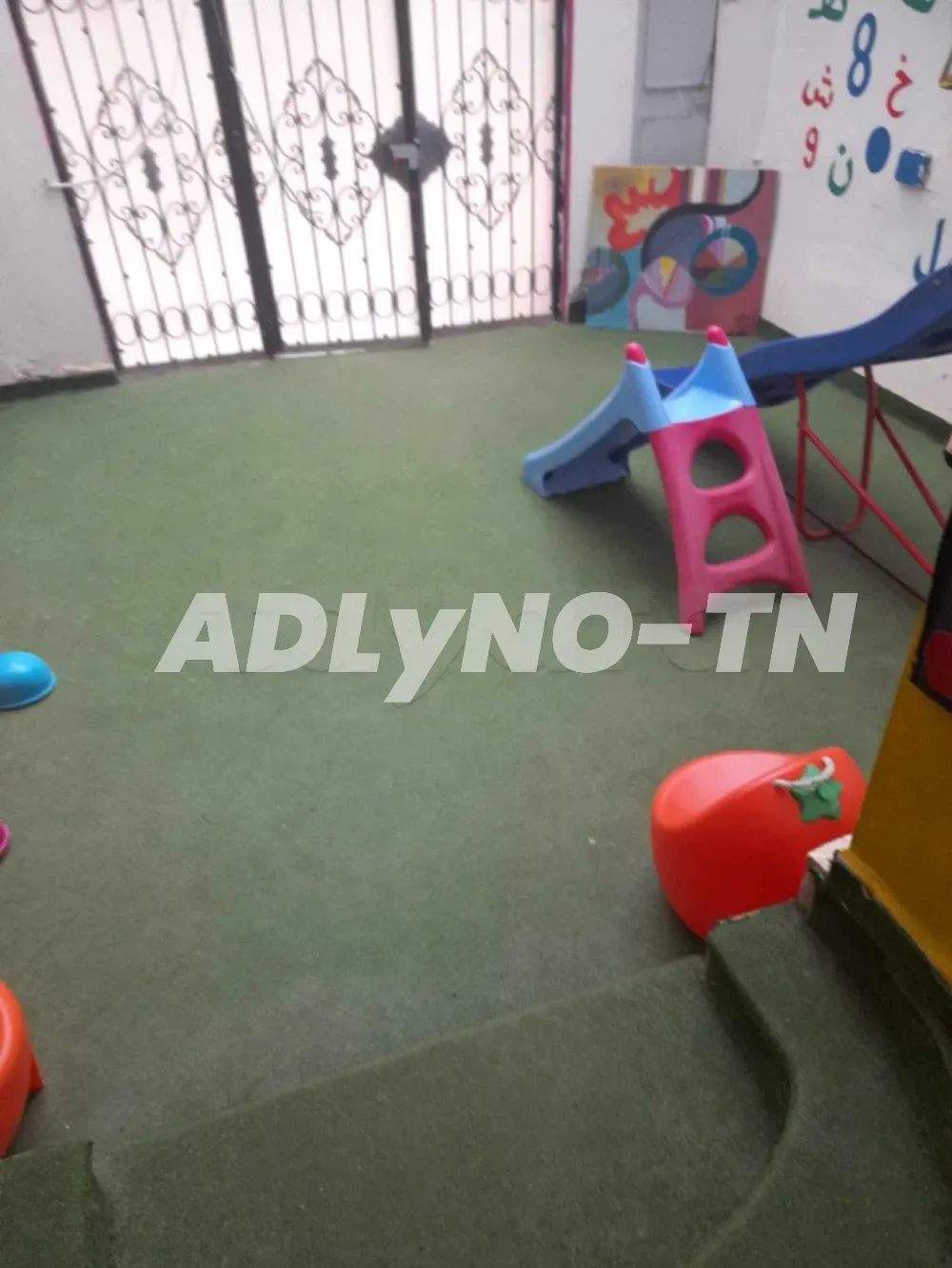 Location "Garderie Scolaire"ou Centre Formation à Ben Arous - Photo 9