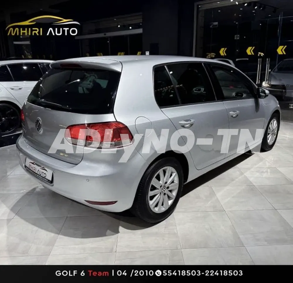 ? GOLF 6 Team? à Ariana - Photo 2