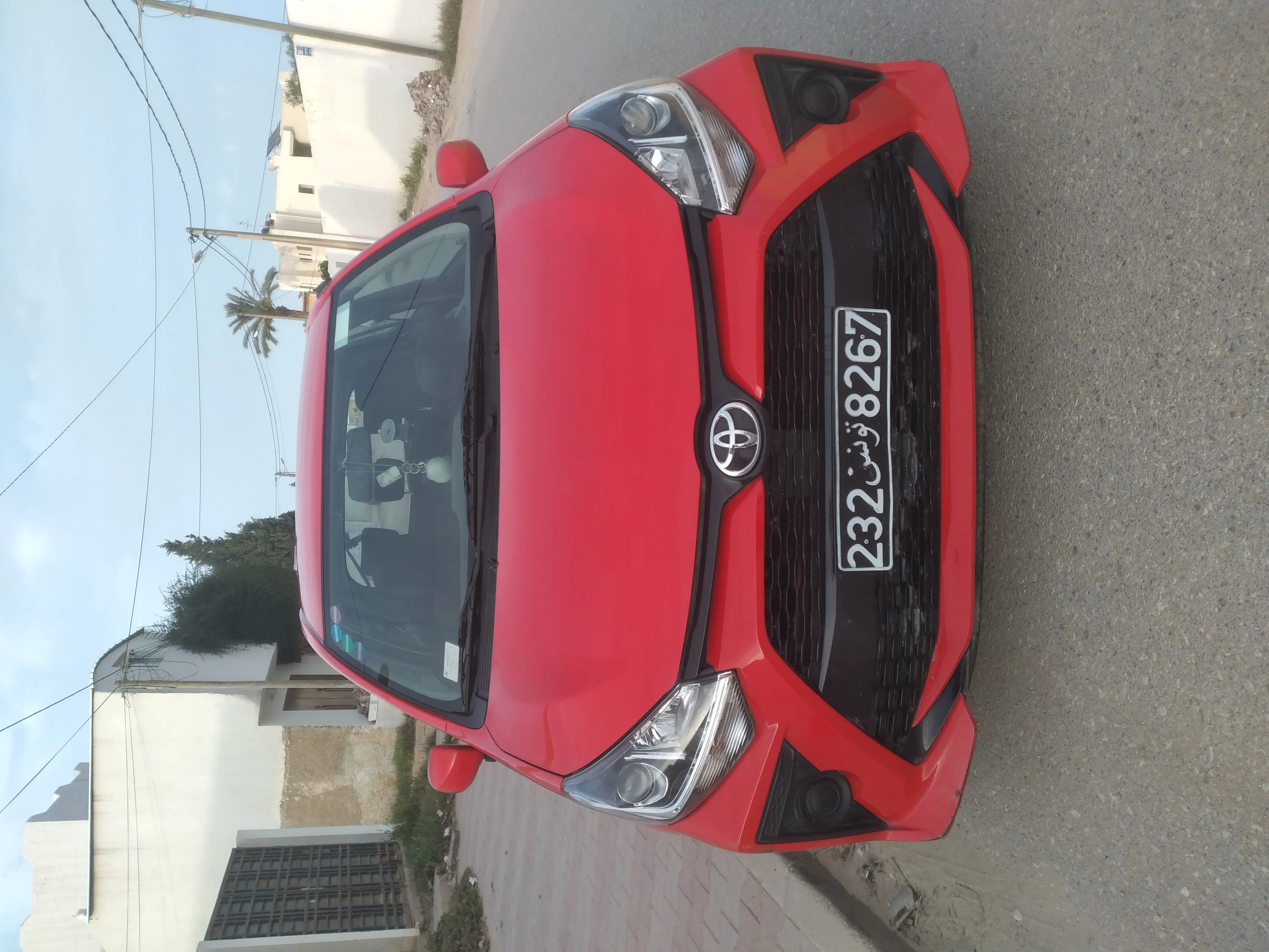 Toyota AGYA 4Cv 1er main à Sfax - Photo 2
