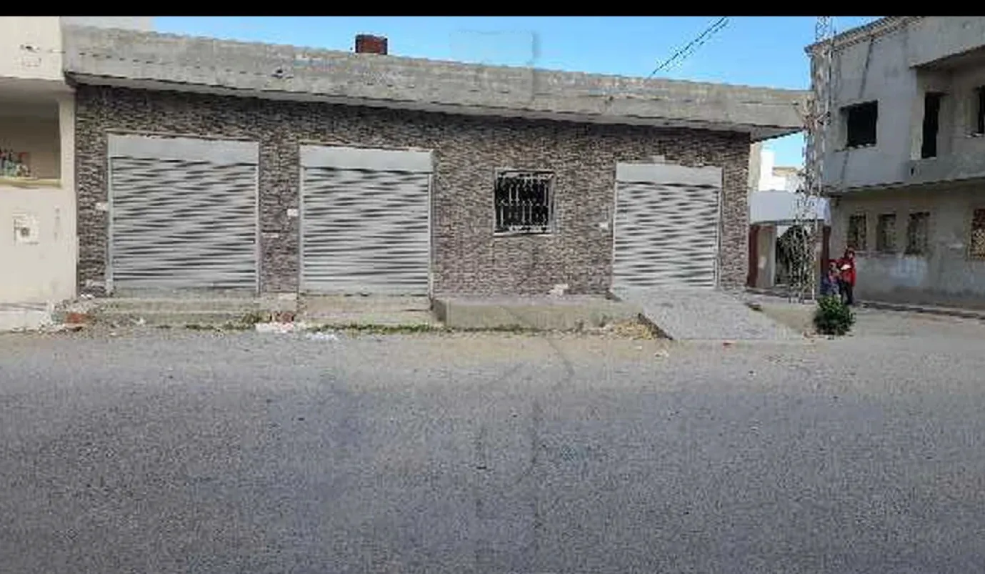 local commercial à Monastir - Photo 1