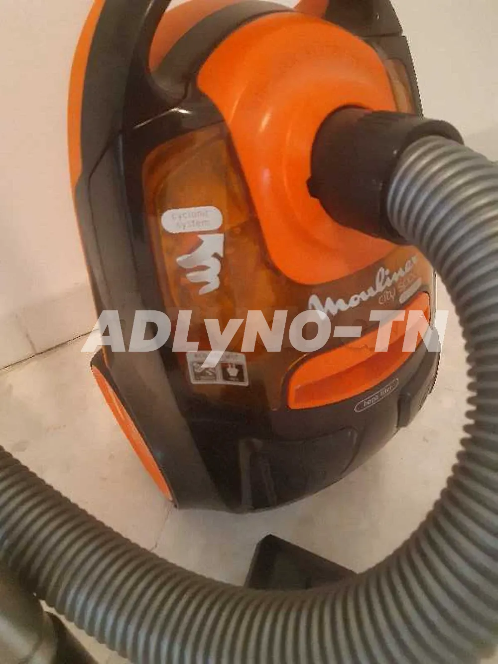 aspirateur moulinex à Tunis - Photo 4