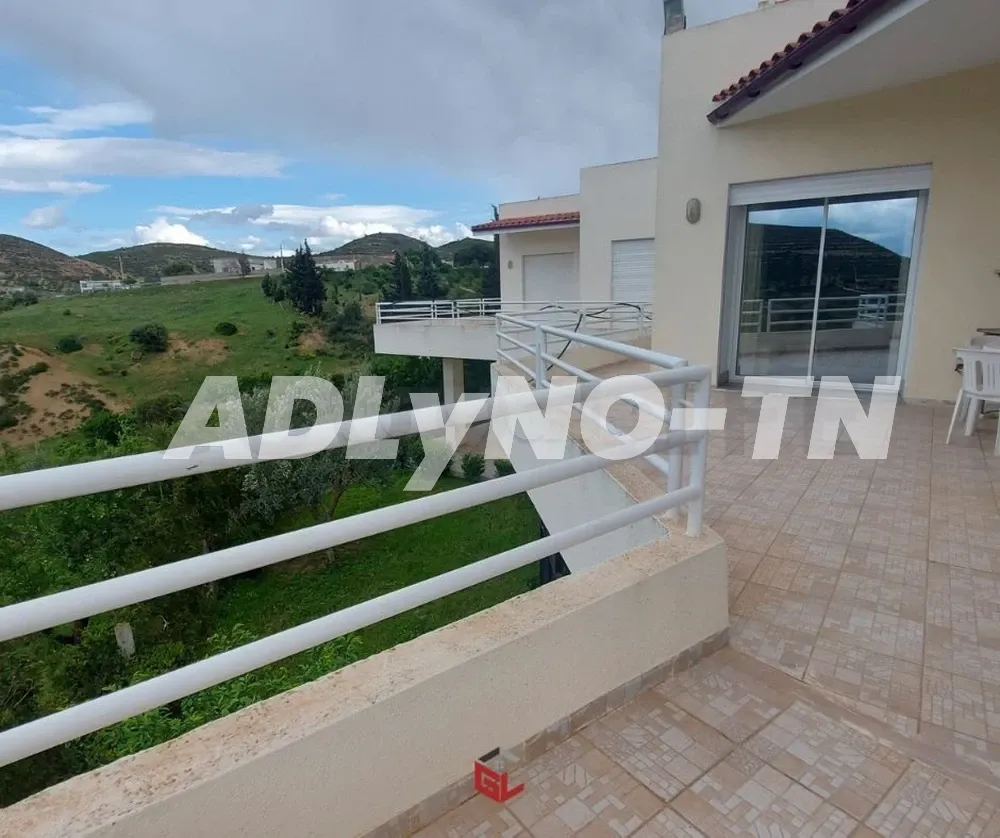 A Vendre Villa à Sidi Thabet à Ariana - Photo 1
