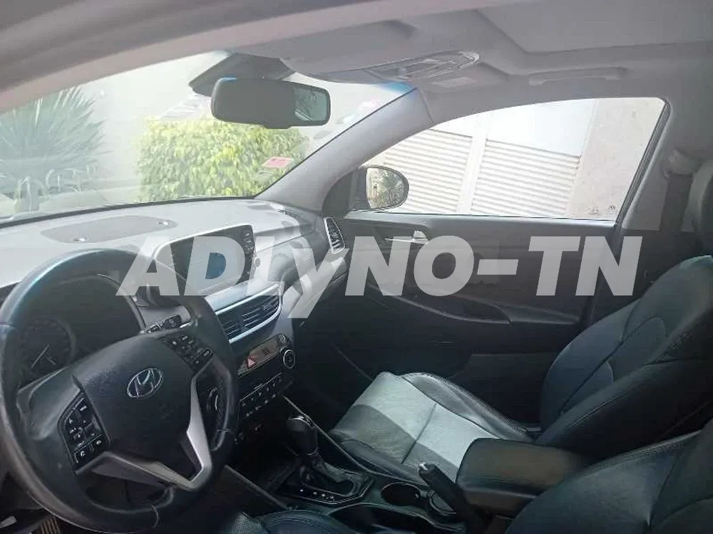 Hyundai Tucson 1ère main ✋ à Ariana - Photo 4