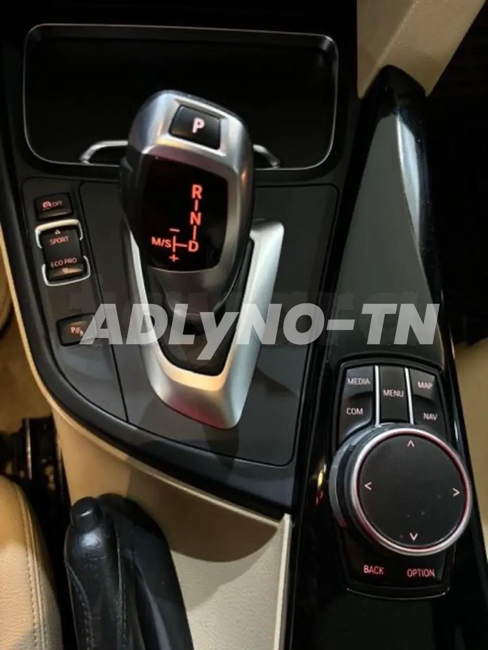 2017 BMW SERIE 4 COUPE à Tunis - Photo 8