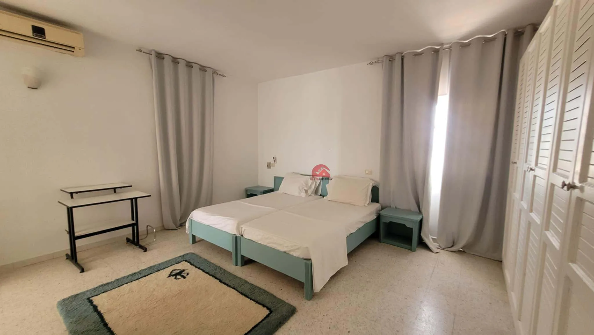 VILLA AVEC PISCINE EN ZONE TOURISTIQUE DJERBA-RÉF L758 à Medenine - Photo 4