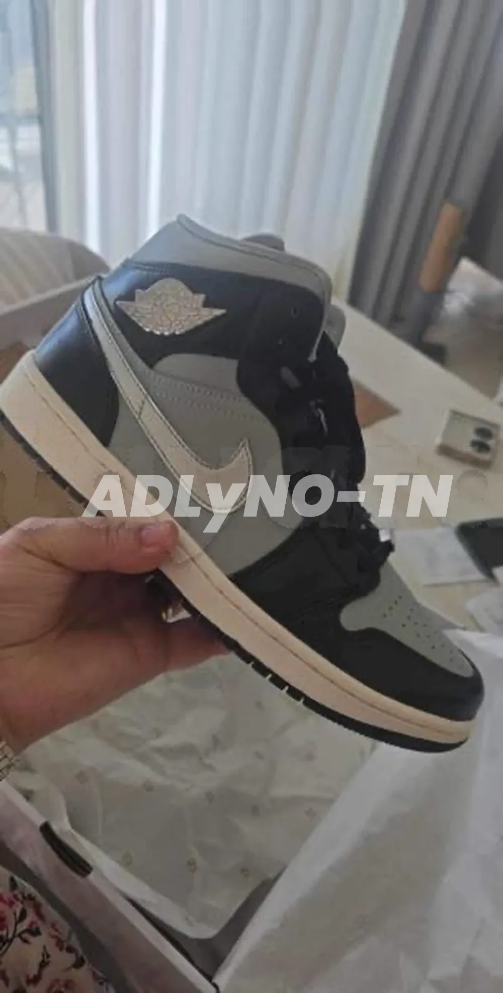 Nike Jordan importé du dubaï à Ben Arous - Photo 2