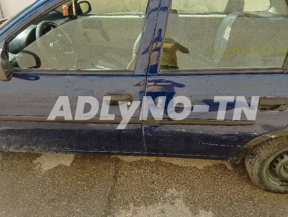 Opel swing 4CV 3 Cylindres à Ben Arous - Photo 2