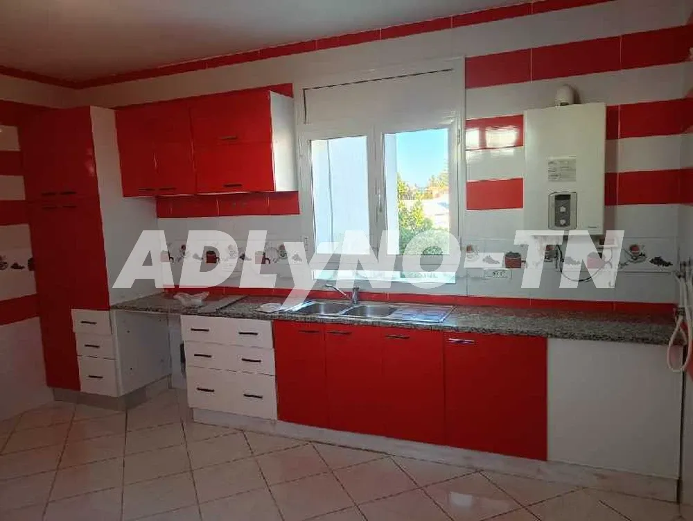  À VENDRE Terrain avec maison inachevée à Chatt Meriem – Oued Braham 