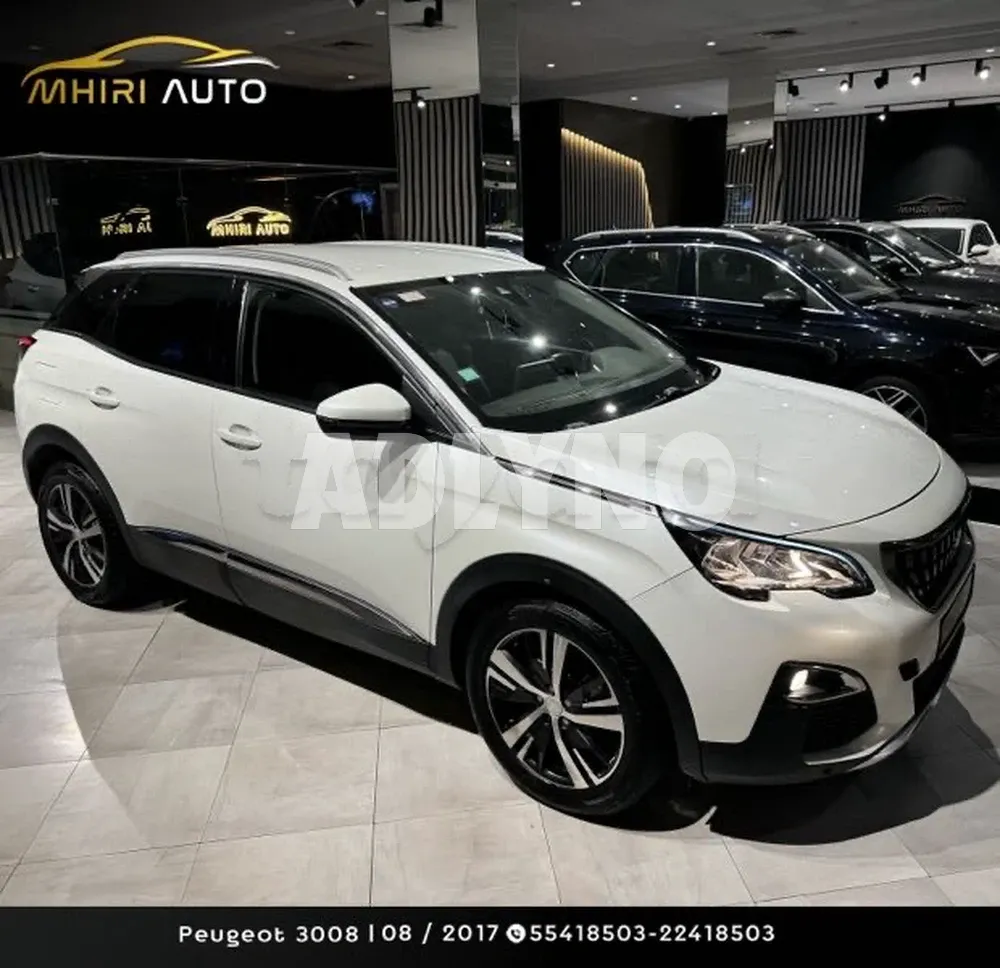 ?Peugeot 3008 ? à Ariana - Photo 6