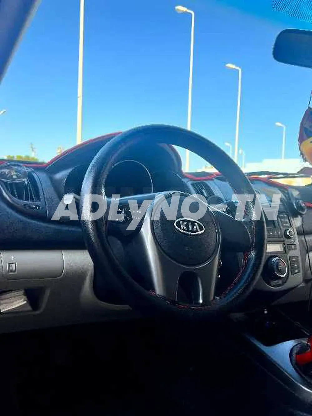 kia cerato koup à Tunis - Photo 6
