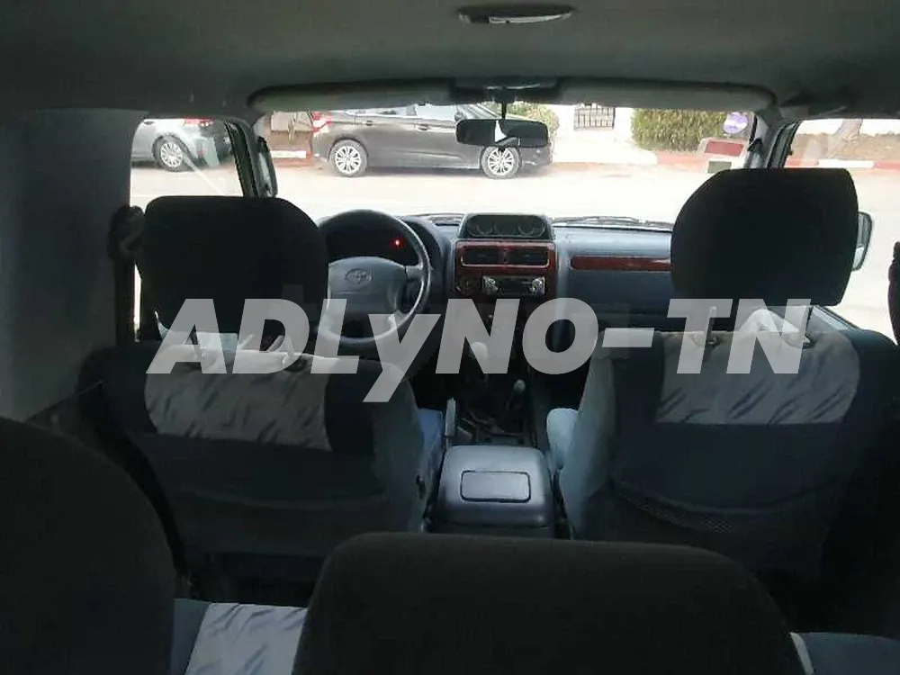 à vendre toyota Brado 4x4 à Nabeul - Photo 7