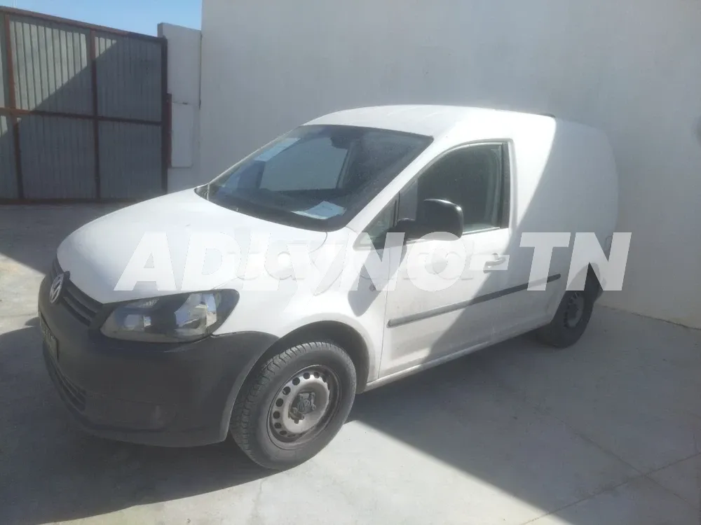 Caddy tdi 96023213 à Zaghouan - Photo 1