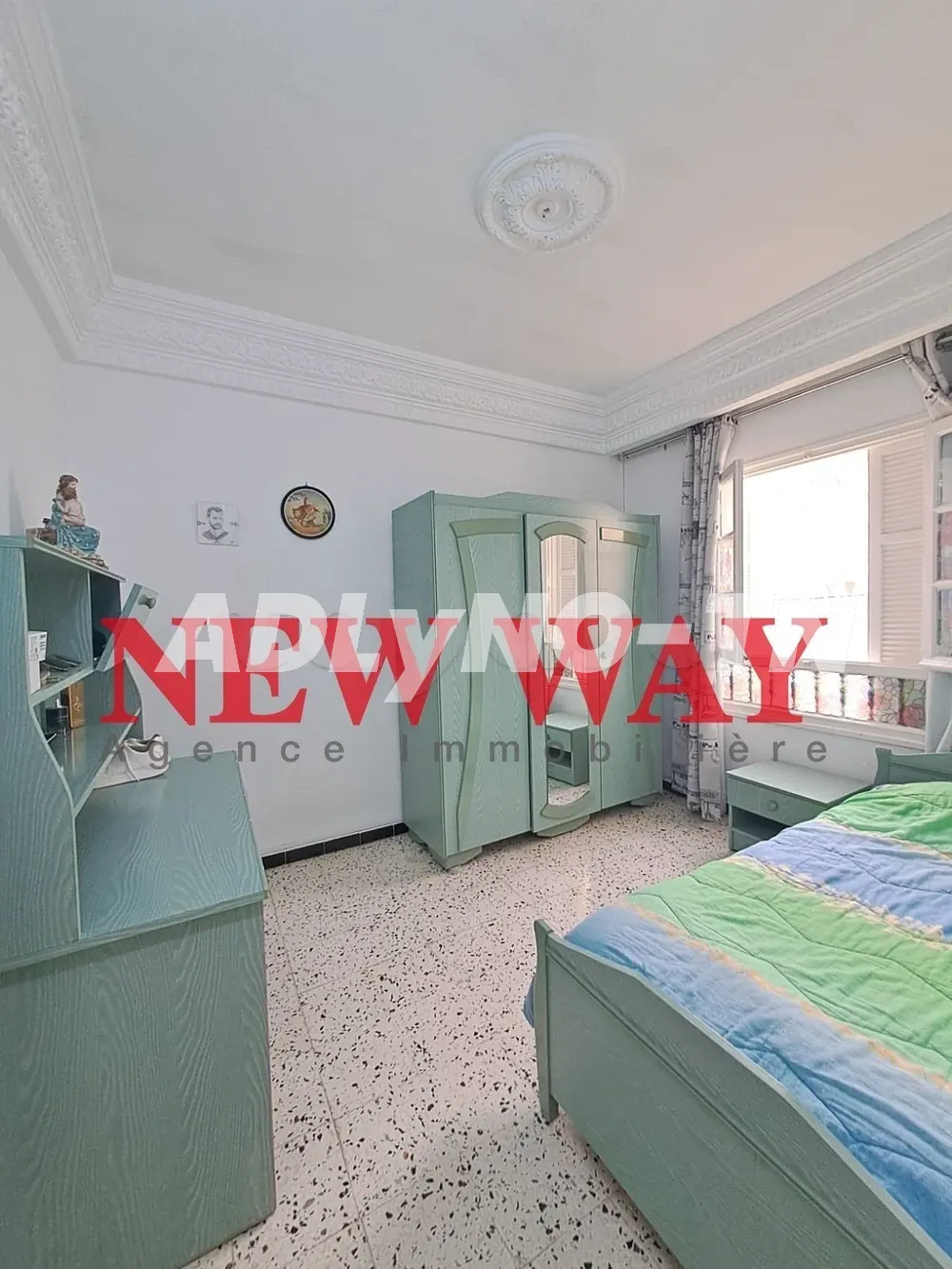 Maison à Cité Riadh 1 avec Garage, Proche de Toutes Commodités à sousse - Photo 8
