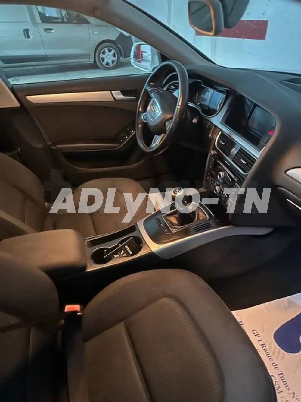 à vendre Audi À 4 tfsi année 2014 à sousse - Photo 1