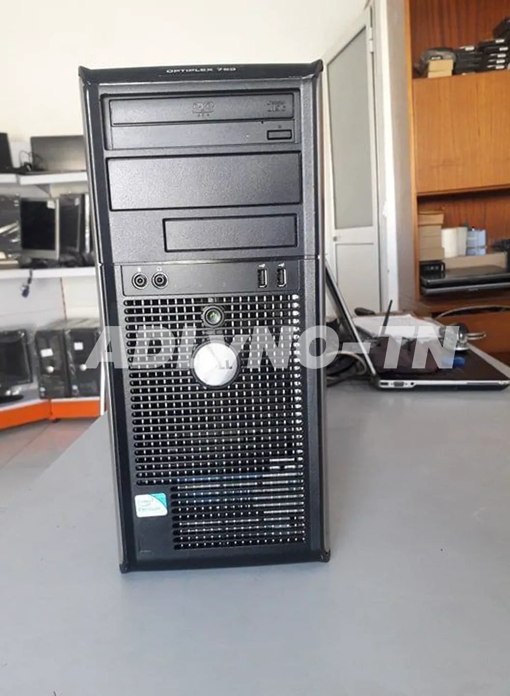 Dell 4Gb+Wifi+500Gb +garantie +livraison gratuits = 220dt à Tunis - Photo 1