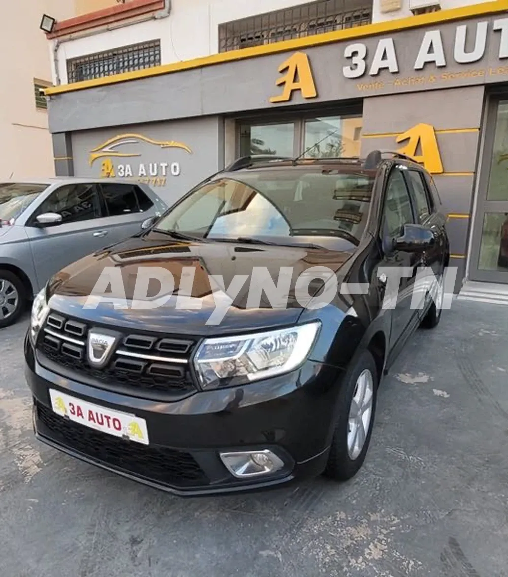 Dacia Logan MCV à Sfax - Photo 1