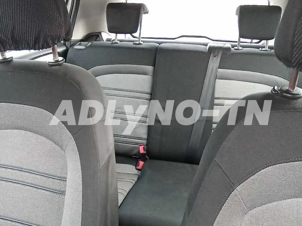 A vendre Fiat Punto Evo (Bonne occasion) à Ben Arous - Photo 2