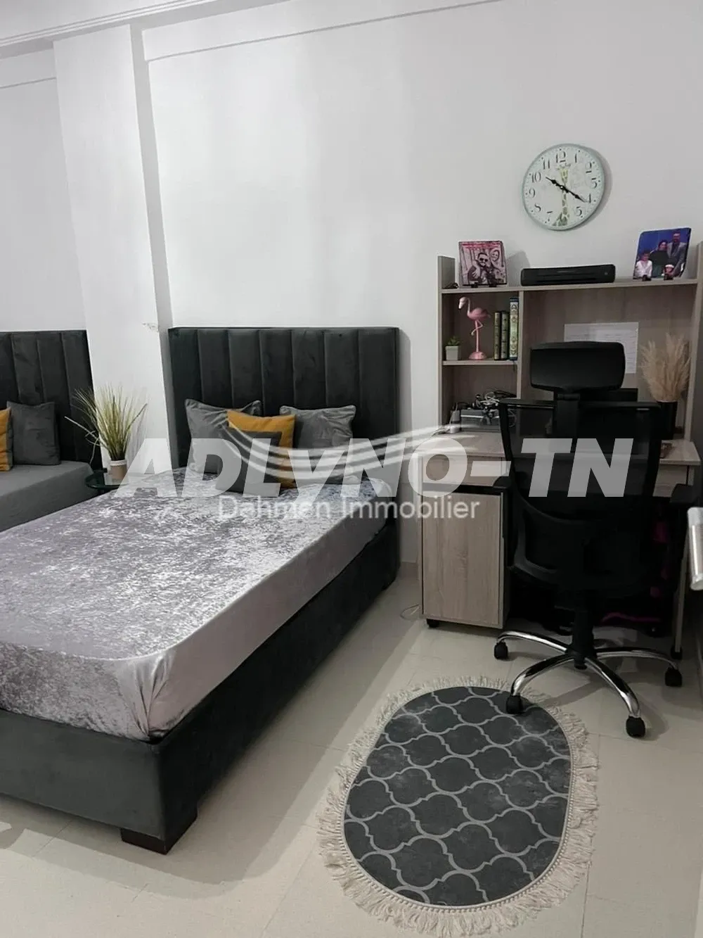 Appartement Meublé à khzema -ouest . à sousse - Photo 3
