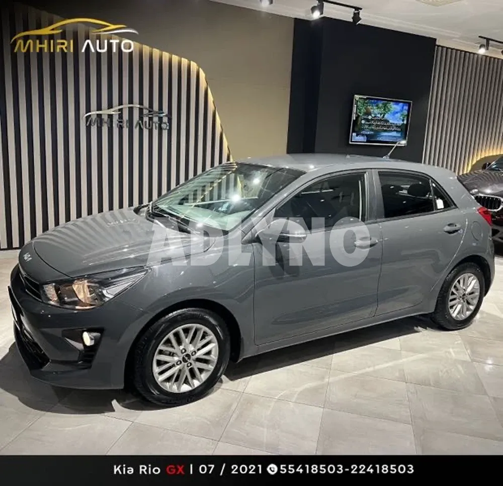 ?Kia Rio GX ? à Ariana - Photo 3