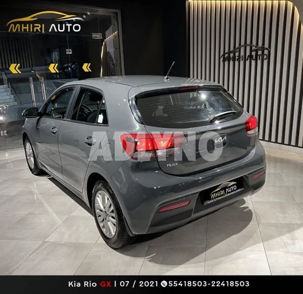 ?Kia Rio GX ? à Ariana - Photo 1