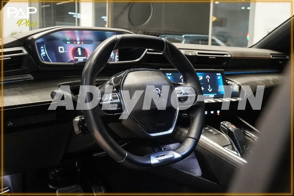 ▶ PEUGEOT 508 GT-LINE ◀ à Tunis - Photo 7