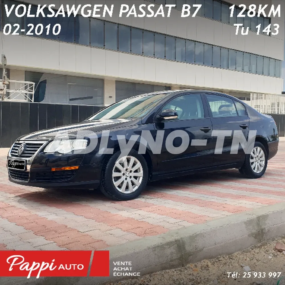 Volkswagen Passat b7 à Ariana - Photo 2