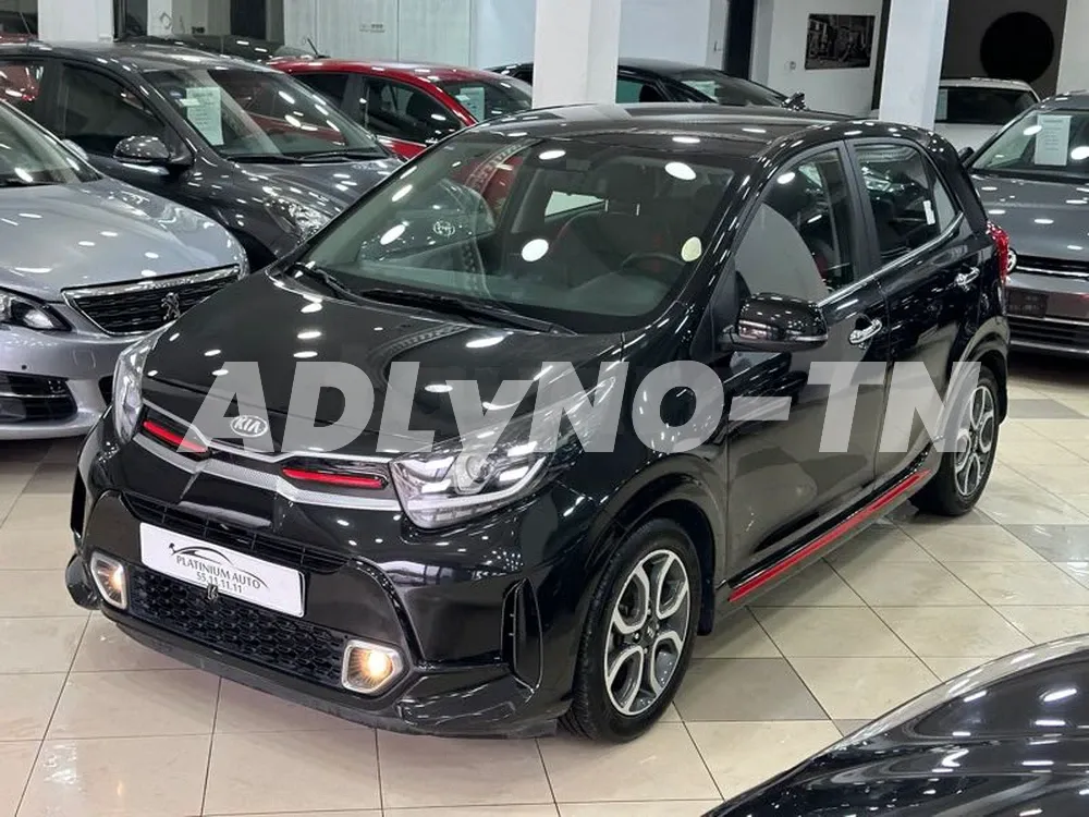 KIA PICANTO GT-LINE BVA à Ariana - Photo 1
