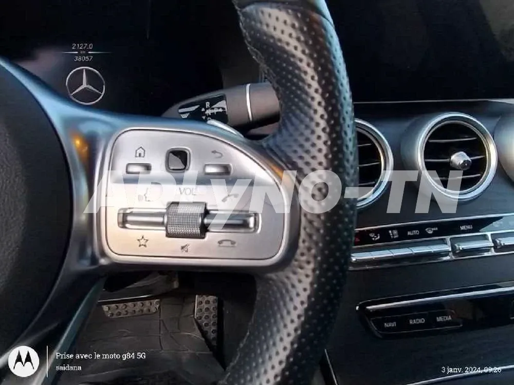 Mercedes c200 à sousse - Photo 3